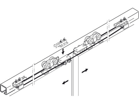 Slido Cls Add Synchro 2Dr Set