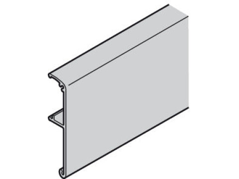 Clip Panel, Height 68 mm, for Top Track, for Sliding Interior Doors, Slido D-Lin