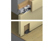 Hawa Junior 40Z Fitting Set 1Dr