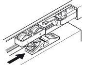 Hawa Junior 40Z Fitting Set 1Dr