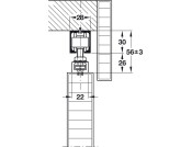 Hawa Junior 40Z Fitting Set 1Dr