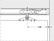 Hawa Junior 40Z Fitting Set 1Dr