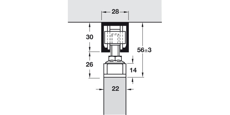 Hawa Junior 40Z Complete FitSet 1Dr