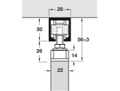 Hawa Junior 40Z Complete FitSet 1Dr