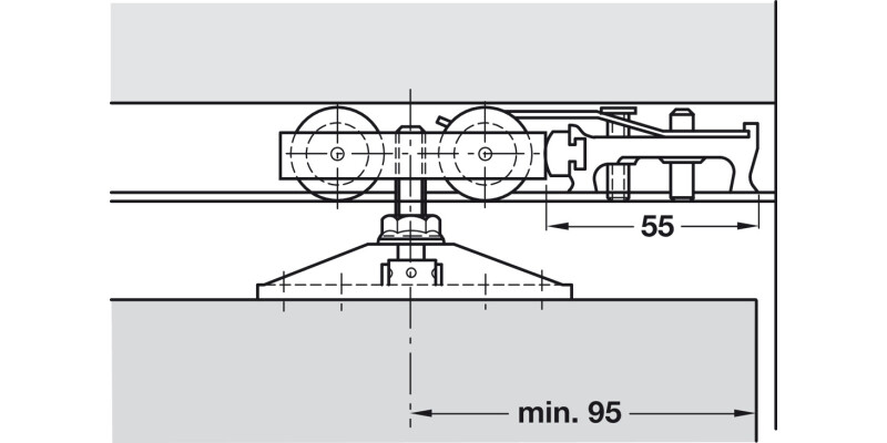 Hawa Junior 40Z Complete FitSet 1Dr