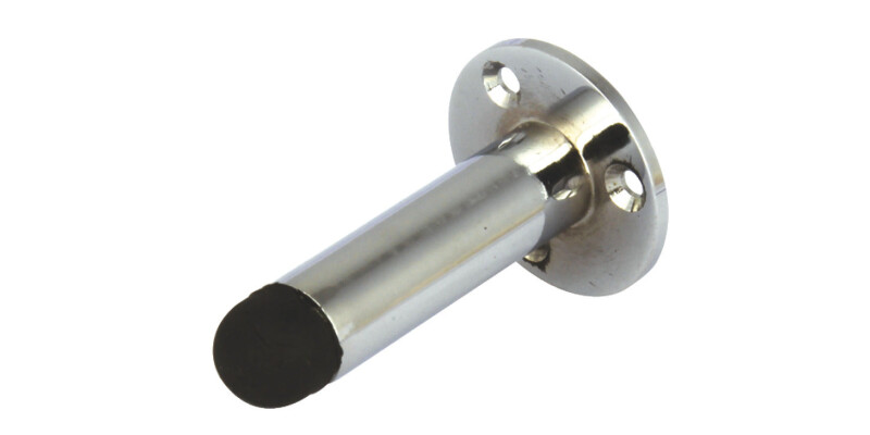 Projection Door Stop, Wall Mounted, Overall Projection 67 mm, Zinc Alloy