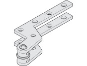 Geze Single Action Top Centre ZP