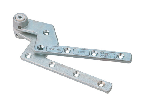 Geze Single Action Top Centre ZP