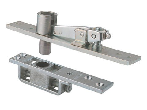 Geze Dbl Act Top Centre 30-50mm Heavy