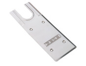 Cover Plt for TS 500 NV Floor Spring SB