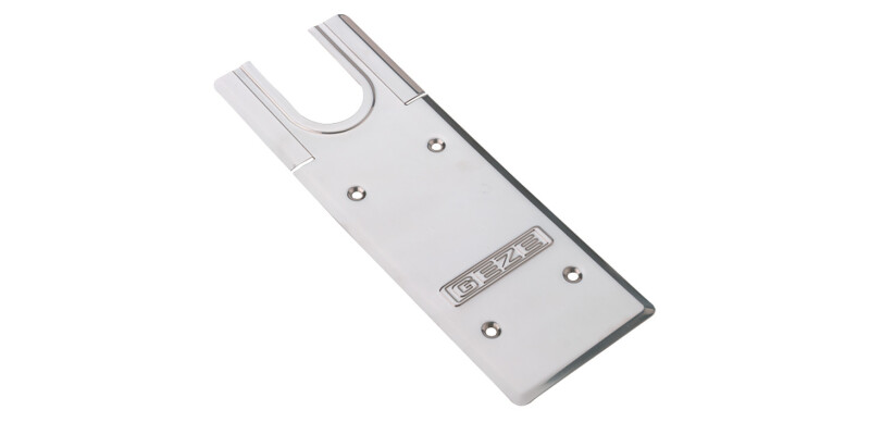 TS 500NC/NV Floor Spring Cover Plate SSS