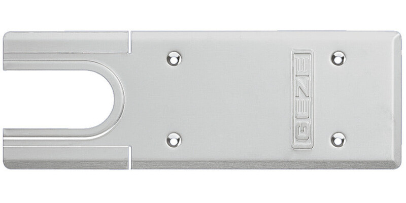 TS 500NC/NV Floor Spring Cover Plate SSS