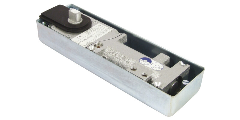 TS 500 NV Floor Spring Mech 1-4 Std