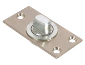 Dbl Action Pivot Set 90x44mm 150kg SSS