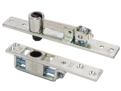 Dbl Action Pivot Set 90x44mm 150kg SSS