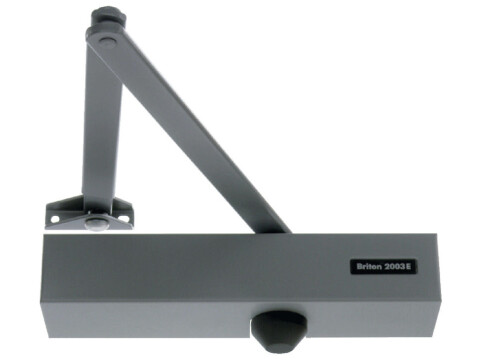 Briton 2003E OH Dr Closer 3 Alu Slv Pow