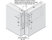 Perko Powermatic Hydraulic Dr Closer SC