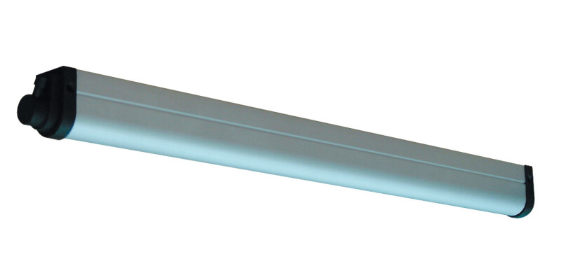 Surface OH Sliding Dr Closer Slv Sprayed