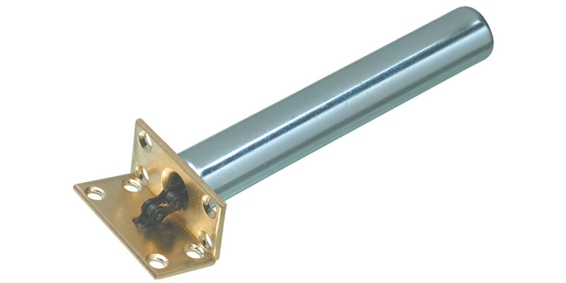 Concealed Jamb Closer Square Plts EB