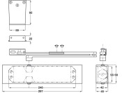 OH Dr Closer EN 2-4 80kg SSS