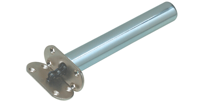 Concealed Jamb Closer Radius Plts EB