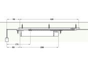 Geze Boxer Sgl OH Dr Closer 2-4 NFR