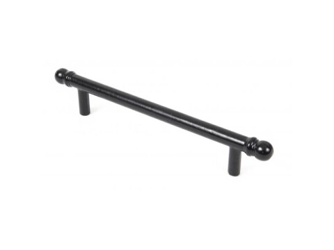 Black 220mm Bar Pull Handle