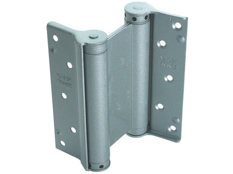 Spring Hinge Dbl Act 175x107mm SS