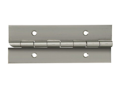 Anti-Ligature Cont Hinge 2000x76mm SSS