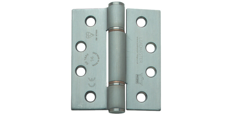 Loadmaster Butt Hinge Sq 102x89 316 SSS