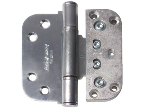 3D Adjustable Hinge, Height 92 mm, Width 93 mm