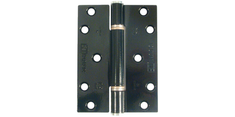 Hi-Load Butt Hinge Sqr 100x75mm St Black