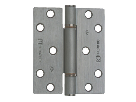 Hi-Load Butt Hinge Sqr 100x86mm 304 SSS