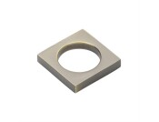 Heritage Brass Cabinet Knob Mystic Design
