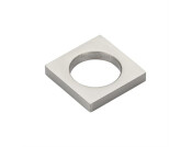 Heritage Brass Cabinet Knob Mystic Design