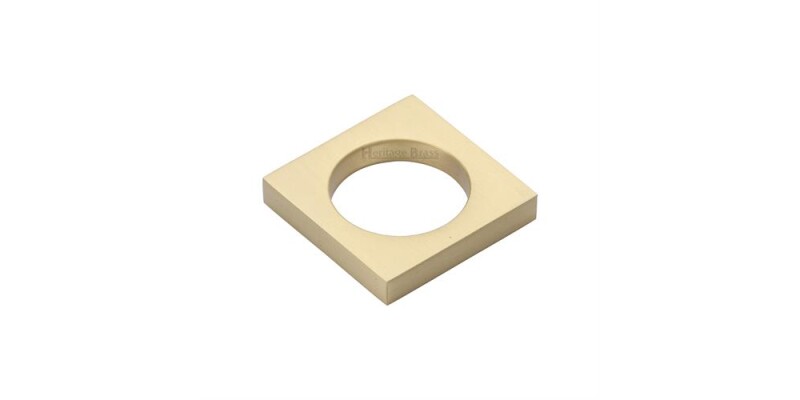 Heritage Brass Cabinet Knob Mystic Design