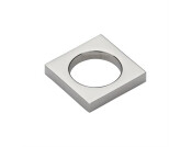 Heritage Brass Cabinet Knob Mystic Design
