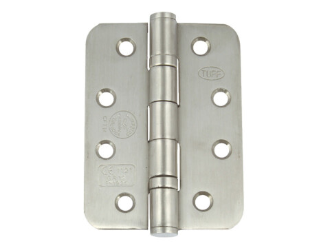 Butt Hinge BB Rad 102x76mm 201 PSS