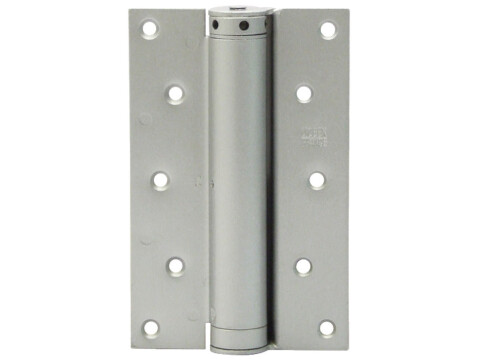 Spring Hinge, Single Action, 150 x 96 mm, Steel