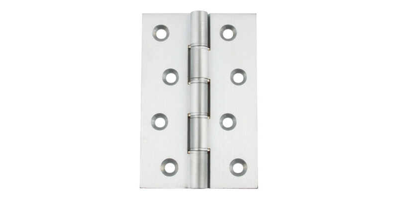 Butt Hinge DPBW 102x67mm Brass SC
