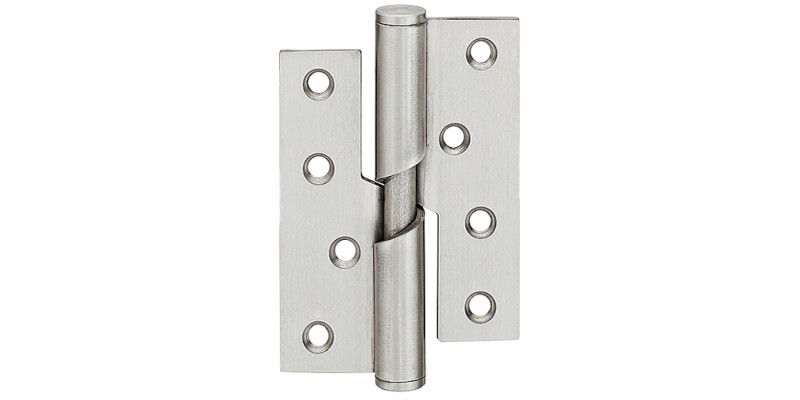 Butt Hinge Rising 102x76mm ACW 304 SSS