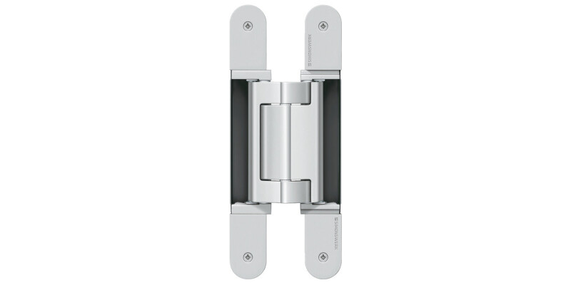 Tectus TE640 3D FR 180D Hinge M.Nkl