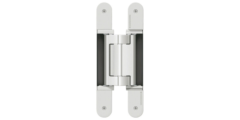 Tectus TE640 3D A8 180D Energy Hinge SSS