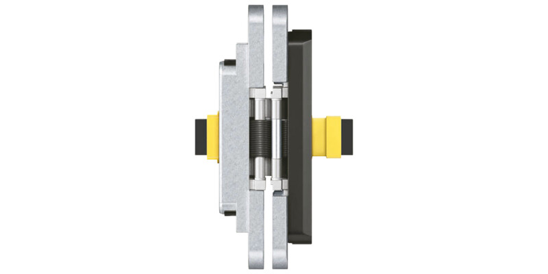 Tectus TE240 3D 180D Energy Hinge MC