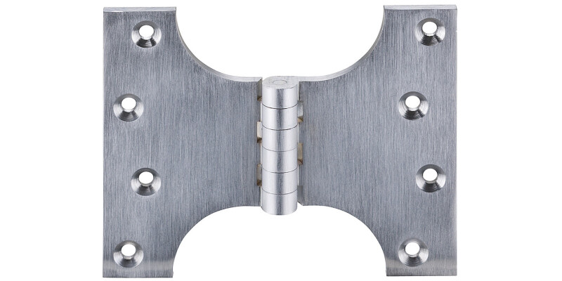 Parliament Hinge 102x152mm Brass SC