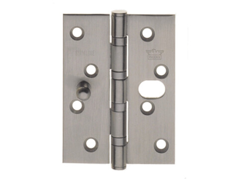 Phoenix SL Butt SHng Sq 102x76mm 304 SSS