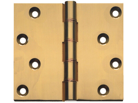 Butt Hinge Proj DPBW 100x103mm Brs Self