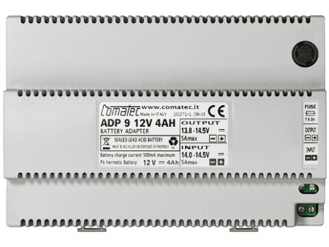 Dialock Rechargeable Battery Pack 12V DC