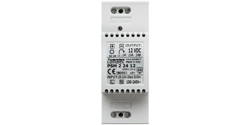 Dialock Power Supply Regulate 12V 36.1mm