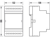 Dialock WTX202 Relay Unit